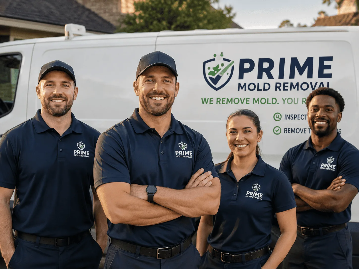 Mold Inspection in Bay City, TX near me